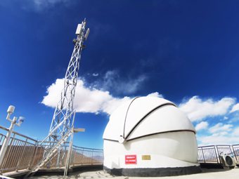 我国卫星数据通信方式�q�来重大变革